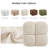 Robertas 20.9" Tufted Square Footstool Ottoman-1610552949