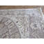 Tapis zone en laine 9 pi x 12 pi 4 po one-of-kind noué la Beane