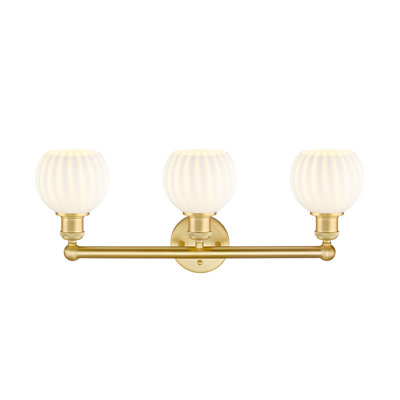 Bertile 3 - Light Dimmable Vanity Light