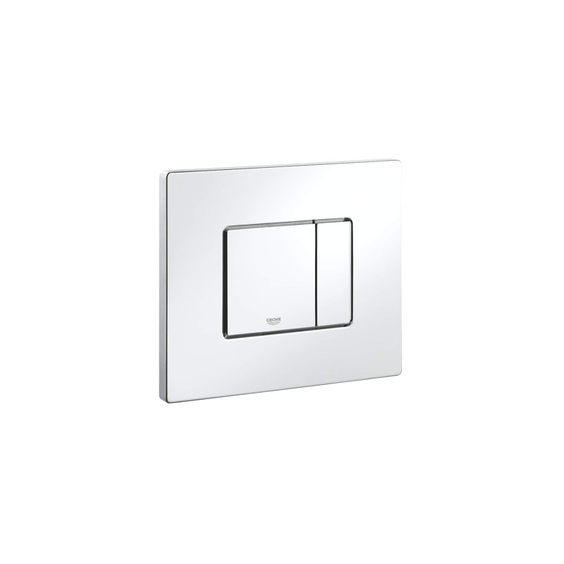 Skate Cosmopolitan Dual Flush, Blanc alpin