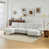 Beige Chenille