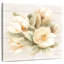 Magnolia Harnek ivoire sur bois-109215240
