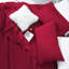 Laurne 200 Thread Count Microfiber Brushed Deep Fitted Bed Sheet-1498562471-1498562515