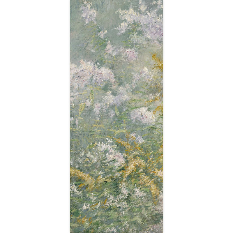 Peel & Stick Abstract Border, 120" L x 48" W