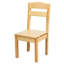 Ensemble de table et chaises d'extérieur pour enfants, 5 pièces Delray