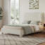 Base de lit plateforme tapissier Teddy-1172352725