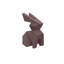 Rabbit Garden Statue-341267498