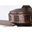 Ventilateur de plafond Dominguez