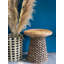 Table de bout en rotin Aaraf