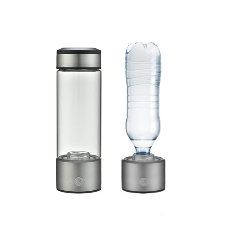 Générateur d'eau portative à eau avec bouteille à eau et technologie rechargeable PED et Pem, B