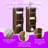 8-Tier Adjustable Shelf Bookcase With Wavy Border Design-373953538
