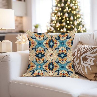 Abstract Bohemian Pattern VII Bohemian