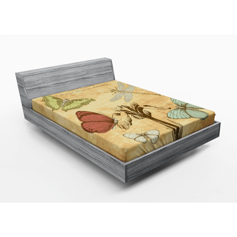 Microfiber Fitted Sheet, Queen Fitted Sheet