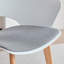 77cm H Cotton Blend Upholstered Armchair-1553533080