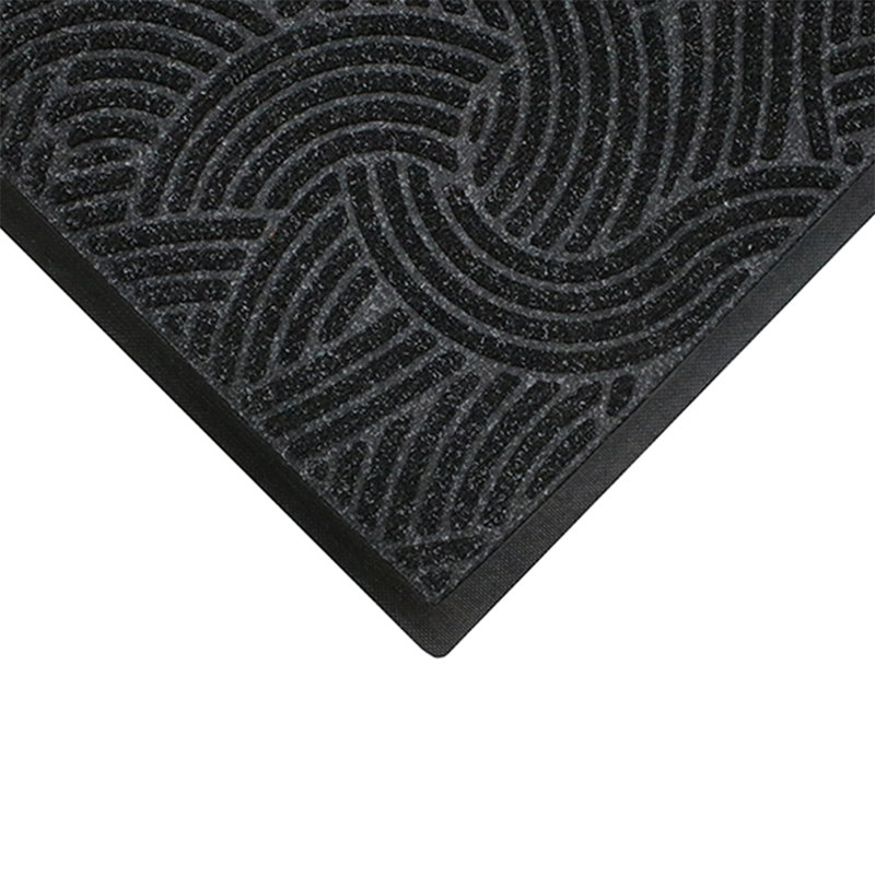Tapis Waterhog Plus, H 0,25 po x l 116 po x P 35 po
