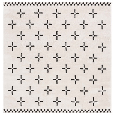 Siarrah Performance Geometric Rug