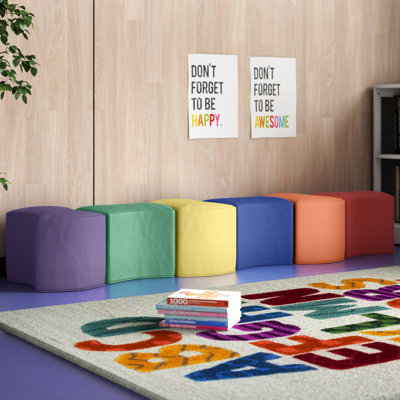 SoftScape 10" Height Butterfly Seating