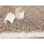 Tapis beige à motif géométrique 3 pi x 5 pi-246616686