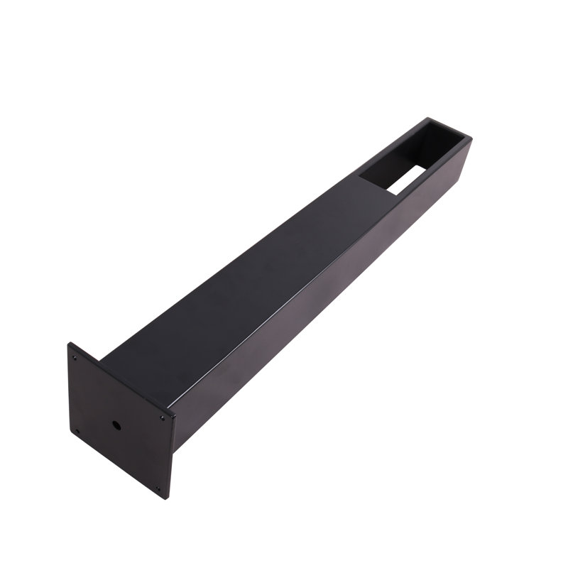 Pied de table en acier
