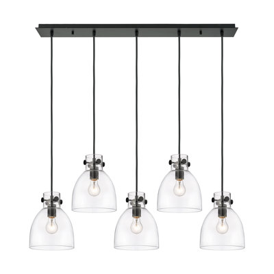 Amrith 5 - Light Cluster Pendant