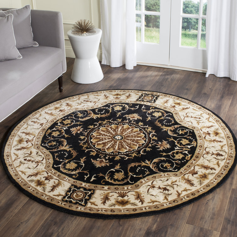 Atlasburg Hand Tufted Wool Oriental Rug