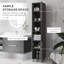 Armoire à linge autoportante Hafler-1200167548