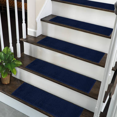 Dean Indoor/Outdoor Walk-Off Entrance Door Mat Blue 6' x 8' - Dean Stair  Treads