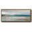 Abstract Sea- Framed Canvas-111265322