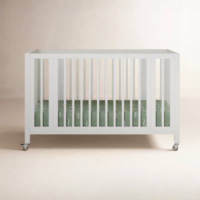 Rolli 9-in-1 Convertible Crib