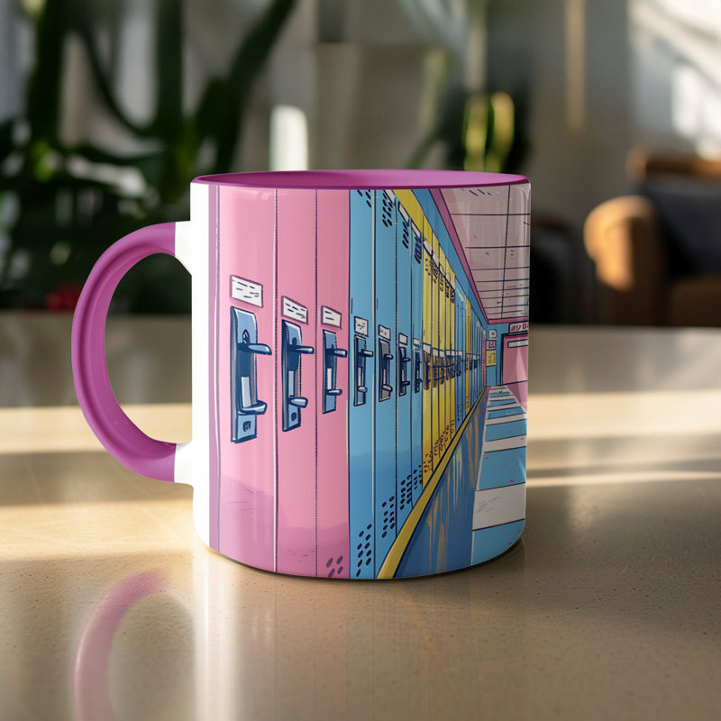 Ceramic Coffee Mug