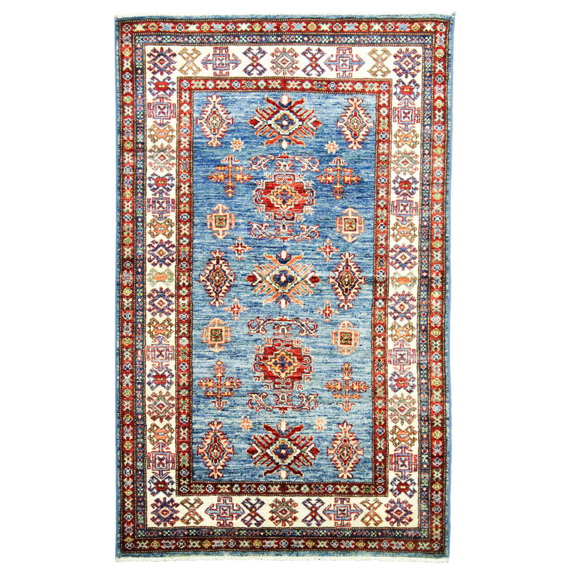 Tapis tribal unique en son genre