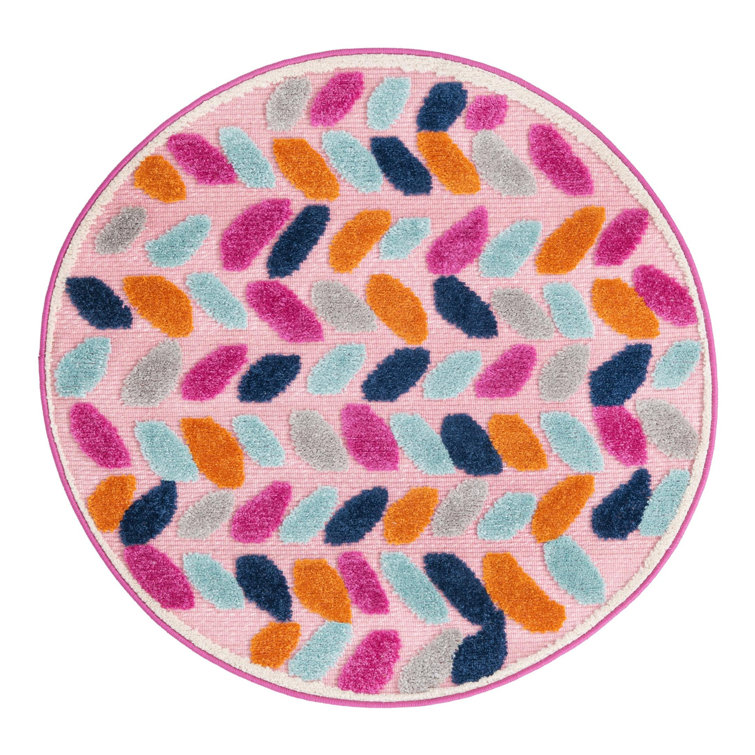 Chevron Indoor / Outdoor Rug