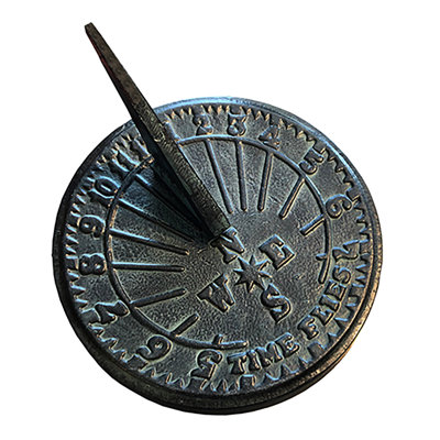 Giltner Landscape & Nature Sundial