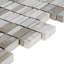 12" x 12" Natural Stone Brick Joint Mosaic Wall & Floor Tile