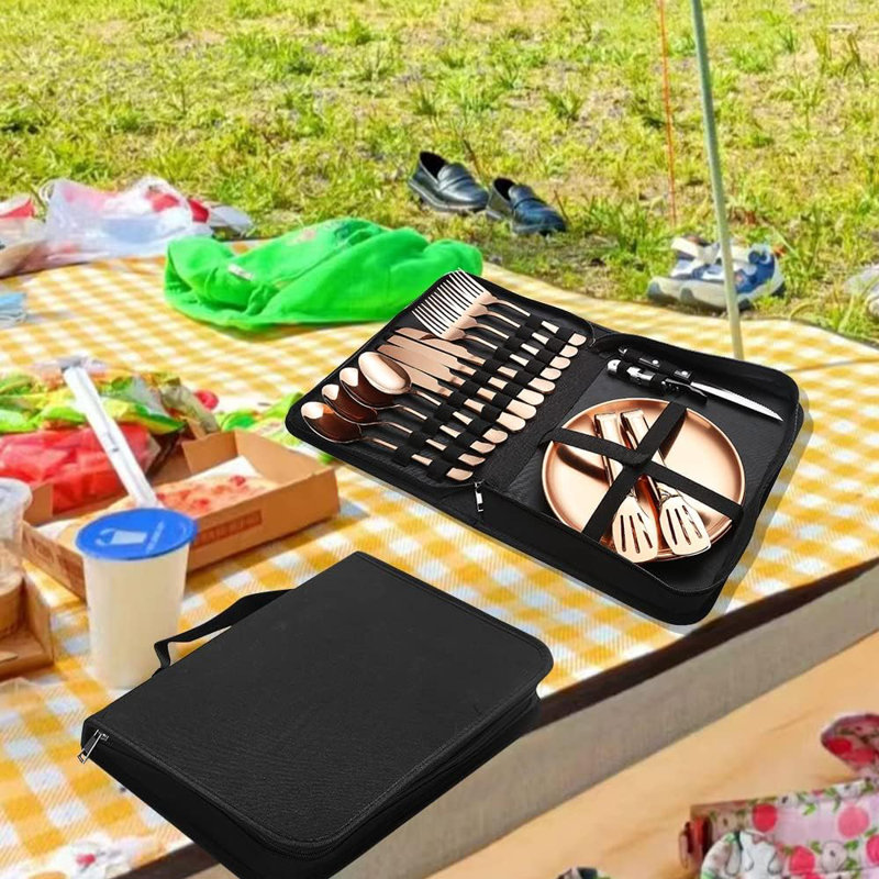 Camping Tableware