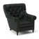 Kirby Leather Club Chair