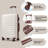 Premium PP Travel Luggage Set