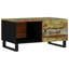 Almaden Sled Coffee Table with Storage
