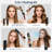 5 In 1 Hair Styler & Hair Dryer Brush Set-121388483
