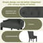Chaise de salle à manger (ensemble de 2)-1075257187