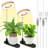 Bamboo Base Desktop Grow Light