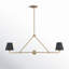 Kinston 2-Light Chandelier-1310079961