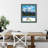 Steinfeld Blue Picture Frame-1163859472