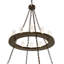 Clanton 28 - Light Chandelier