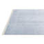Tapis bleu clair Indira