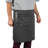 Collins Waxed Canvas Bartender Apron with Tools