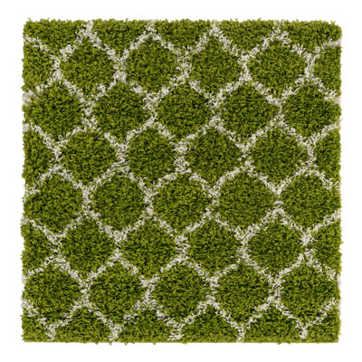 Geometric Indoor Rug