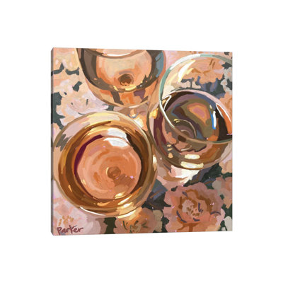 " Rosé All Day " by Teddi Parker