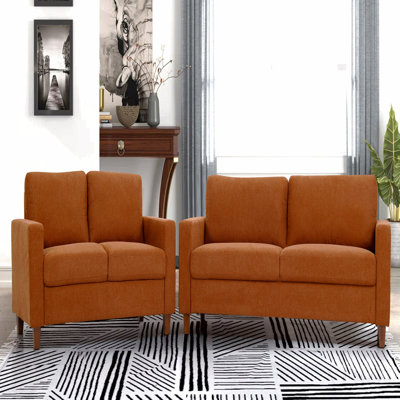Upholstered 77 " Sofa