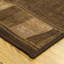 Tunc Runner cm Block Print Hand Woven Area Rug-733636645